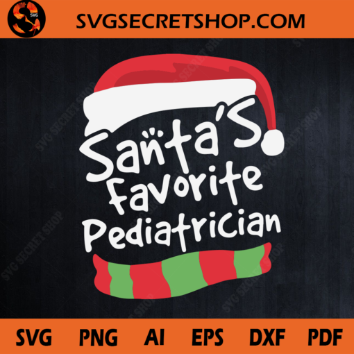 Santa favorite pediatrician M