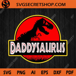 Daddysaurus SVG