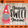 Gnome Sweet gnome M