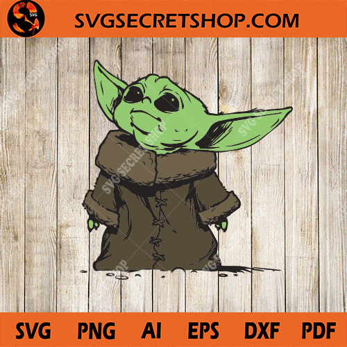 Free Free 131 Baby Yoda Svg Cricut Free SVG PNG EPS DXF File