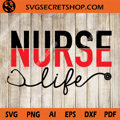 Free Free 144 Love Nurse Life Svg SVG PNG EPS DXF File