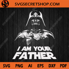 I Am Your Father SVG