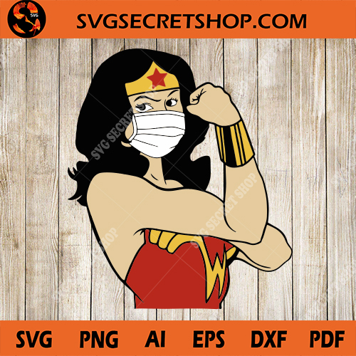 Download Wonder Woman 2020 SVG, Strong Woman SVG, Coronavirus SVG, Covid19 SVG, Nurse SVG - SVG Secret Shop