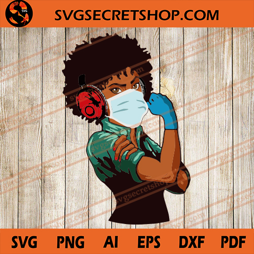 Free Free African American Nurse Svg 709 SVG PNG EPS DXF File