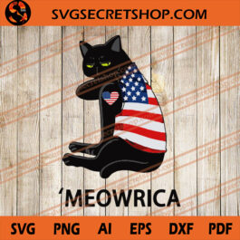 Meowrica SVG