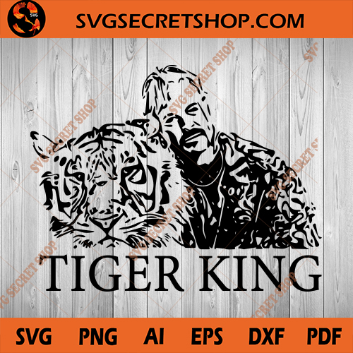 Free Free Tiger King Svg Etsy