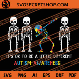 Autism SVG