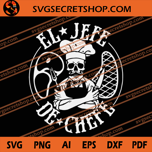Download Chef Skeleton SVG, Skeleton SVG, Halloween SVG, Master ...