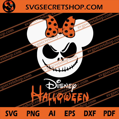 Free Free 329 Disney Halloween Svg Free SVG PNG EPS DXF File