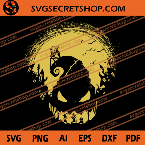 skellington svgsecretshop