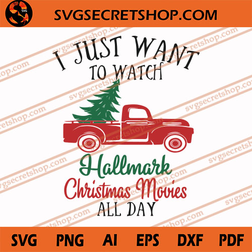 Free Free 284 Hallmark Red Truck Svg SVG PNG EPS DXF File