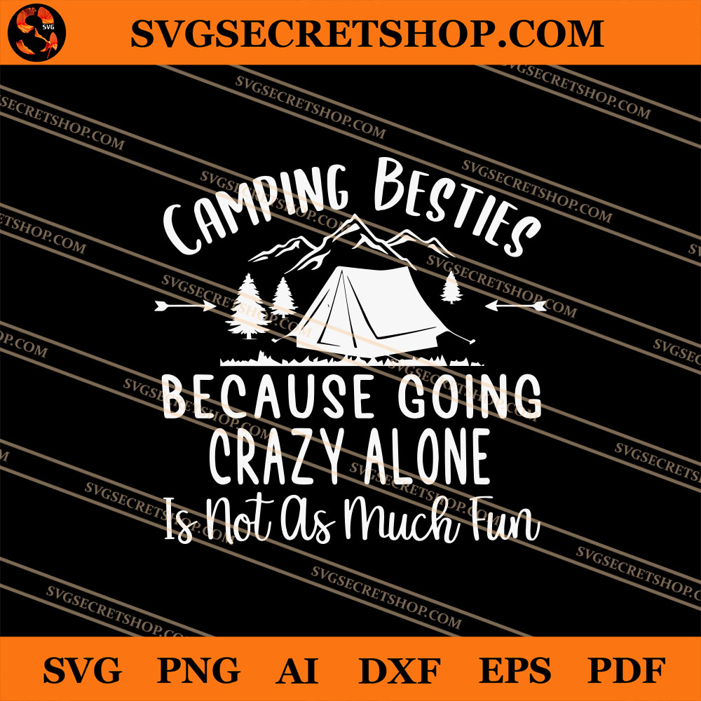 Free Free Camping Besties Svg 79 SVG PNG EPS DXF File