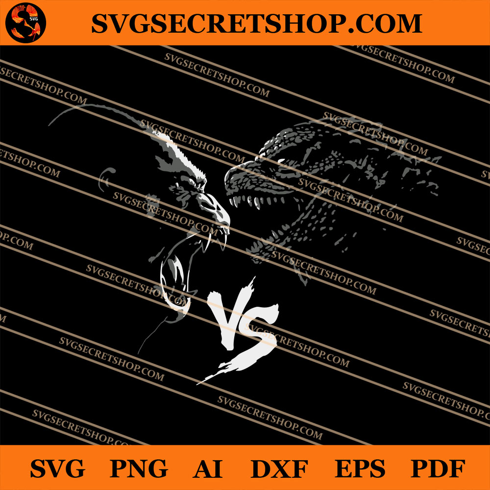 Free Free Godzilla Vs King Kong Svg 625 SVG PNG EPS DXF File
