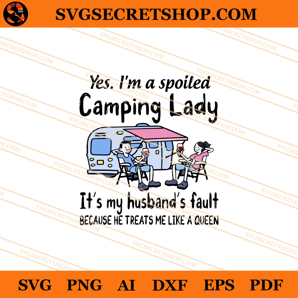 Free Free 261 Husband And Wife Camping Svg SVG PNG EPS DXF File