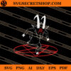 Baphomet Pentagram Occult Satanism SVG