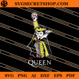 Evil Queen SVG