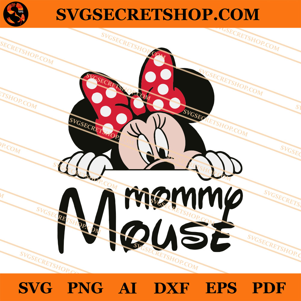 Free Free Mama Mouse Svg Free 616 SVG PNG EPS DXF File
