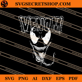 Venom 2021 SVG