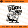 Death Run SVG