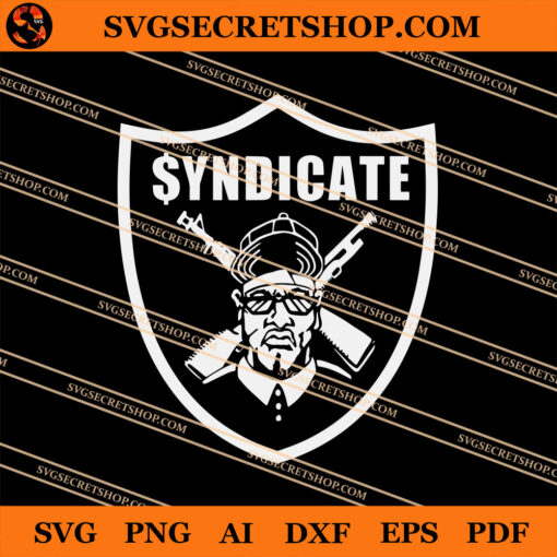 Rhyme Syndicate Logo SVG