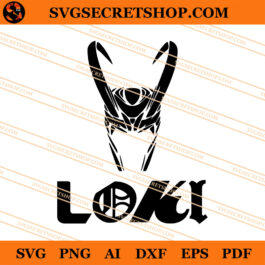 Loki 2021 SVG