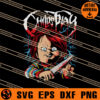 Chucky Childs Play SVG