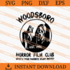 Woodsboro Horror Film Club SVG
