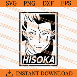 Hisoka SVG