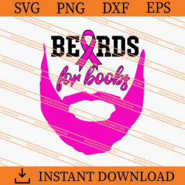 Beards for boobs SVG