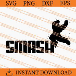 Smash SVG