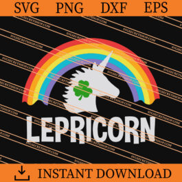 Lepricorn SVG
