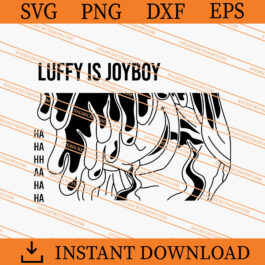 Luffy Is Joyboy SVG