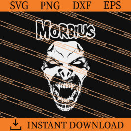Morbius SVG