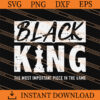 Black King SVG