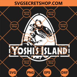 Yoshi's Island SVG