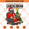 The Santalorian SVG
