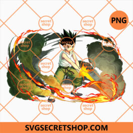 Gon Freecss PNG