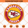 Kansas City Chiefs Circle Logo