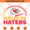 Kansas City Chiefs Fueled By Haters