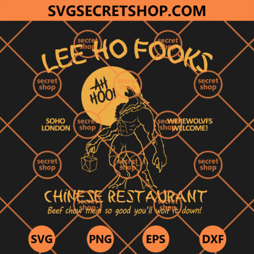 Lee Ho Fooks Chinese Restaurant