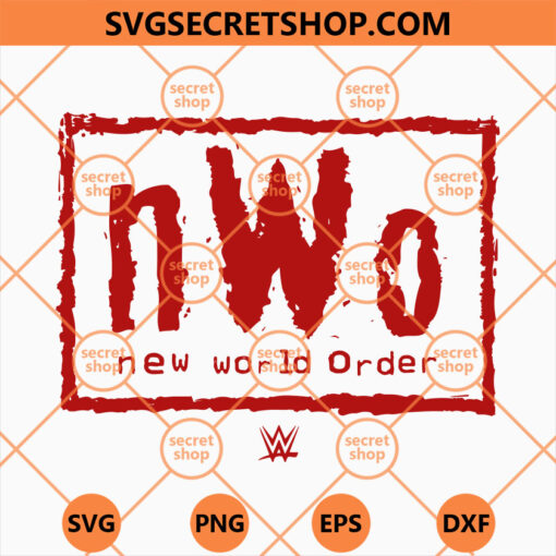 WWE NWO New World Order