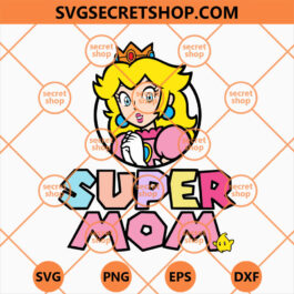 Super Mom Peach