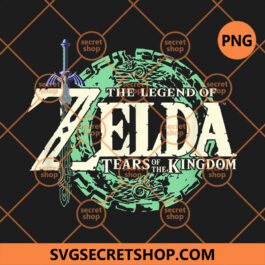 The Legend of Zelda Tears Of The Kingdom