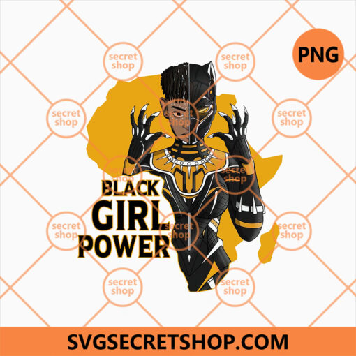 Black Girl Power