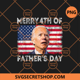 Merry 4th Of Father's Day Joe Biden