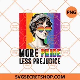 More Pride Less Prejudice LGBT
