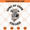 Sons Of Odin Asgaed
