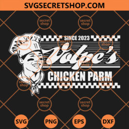 Volpe's Chiken Parm