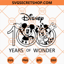 Disney 100 Years Of Wonder 2