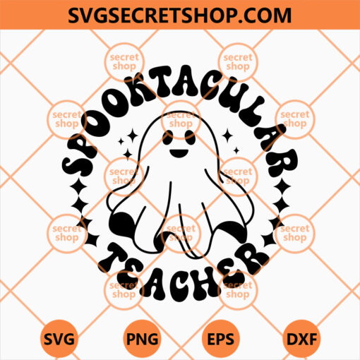 Spooktacular Teacher